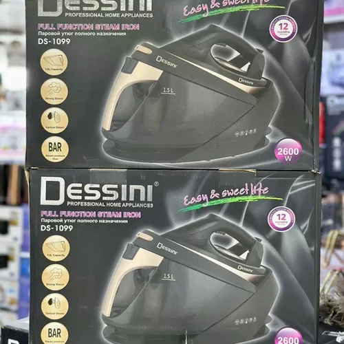 پخش عمده اتوی مخزن دار دسینی ایتالیا مدل 1099 کد P349