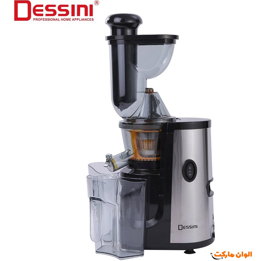 خرید آبمیوه‌‌ و‌عصاره‌گیر‌ دسینی مدل 98v6 کد P351