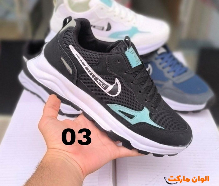خرید-عمده-صادرات-کفش-اسپرت-مردانه-مدل-نایک-کفدوخت