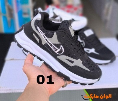 کفش اسپرت مردانه مدل نایک کفدوخت C033 تک و عمده