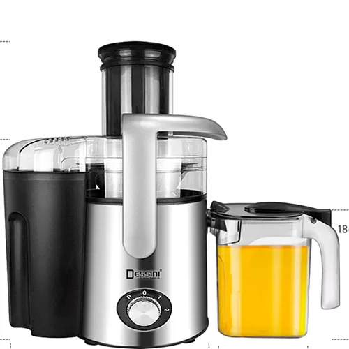 پخش عمده آبمیوه‌گیر‌تک کاره دسینی مدل DS-1103 کد P352