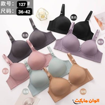 سوتین اسفنجی زنانه مدل جدید تک و عمده C002