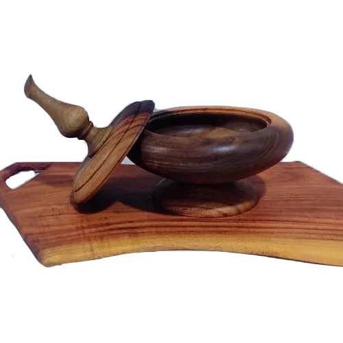 Buy-chocolate-eating-wood-model-walnut-code-g4041