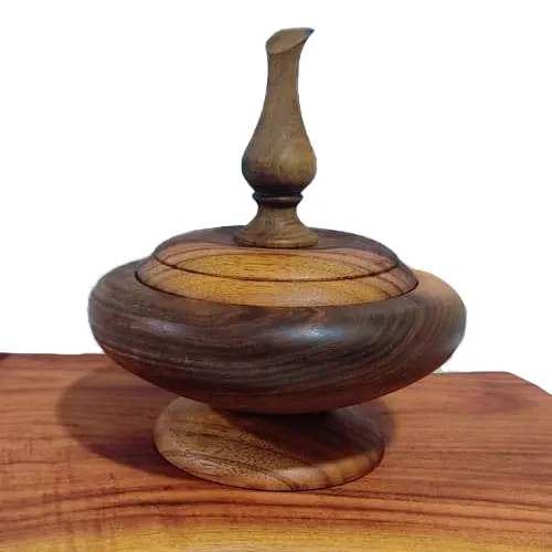 Buy-chocolate-eating-wood-model-walnut-code-g4041