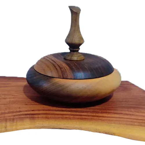 Buy-chocolate-eating-wood-model-walnut-code-g4043