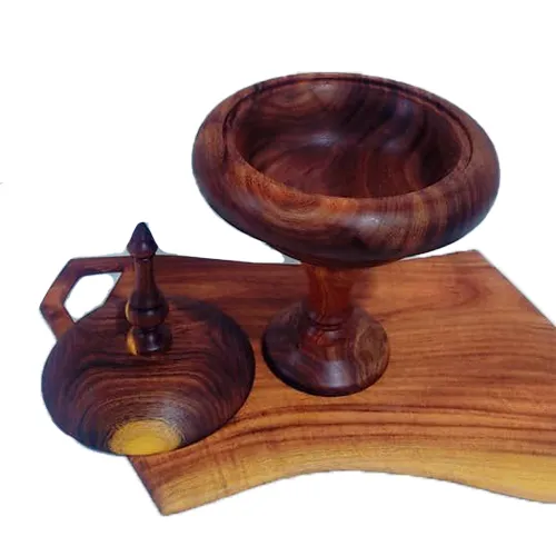 Buy-chocolate-eating-model-wood-kahor-code-g4045