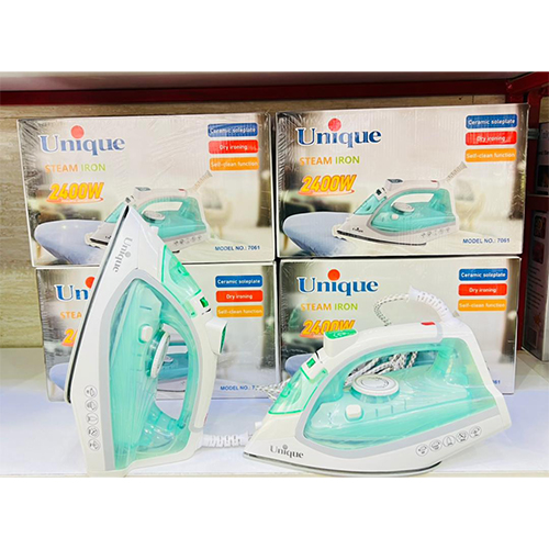 Unique Shine NO‑7061 Stand Steamer | 1800W Garment Steamer with Telescopic Pole