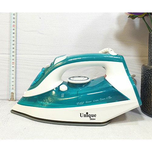 Unique Shine NO‑7061 Stand Steamer | 1800W Garment Steamer with Telescopic Pole