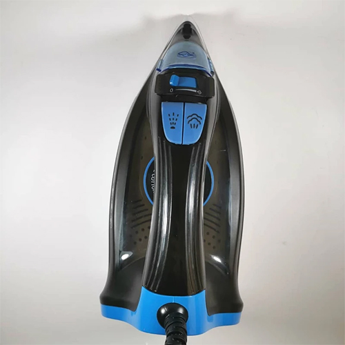 Romantic SW‑571 Steam Iron | Ceramic Soleplate, Vertical Steam