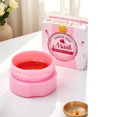 ماسک صورت آبرسان و روشن‌کننده کدt560