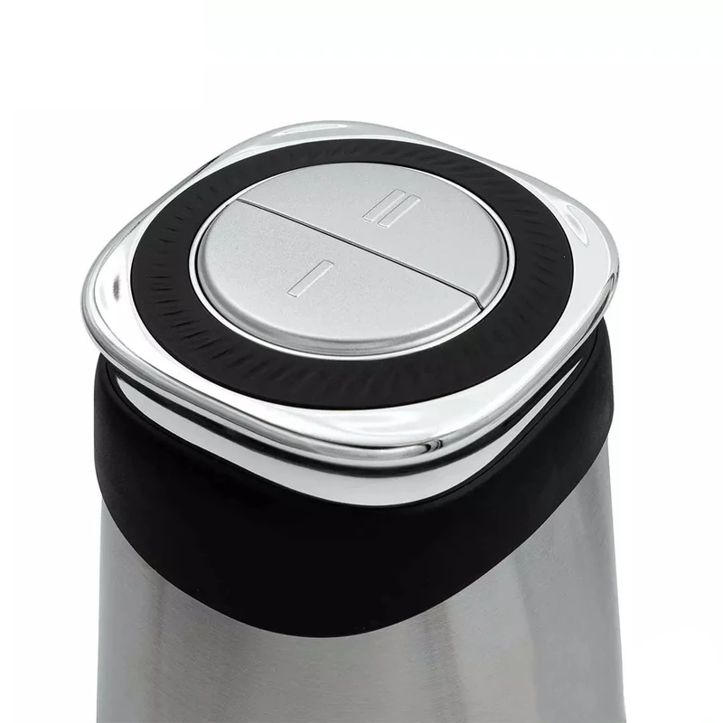 Telionix 1893 Food Chopper | 4L Titanium Blades, 1000W, 2-Speed