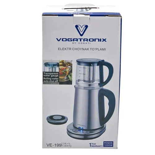 Tea-maker-Vegati-Major-Code-G4066