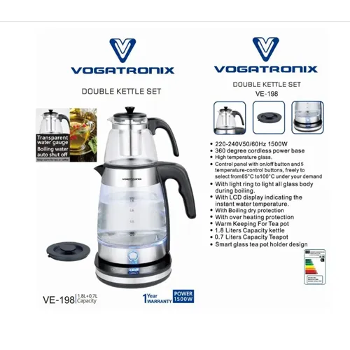 Tea-maker-Vegati-code-g4068