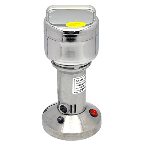 Silver Crest Kitchen Tools Industrial Grinder | Heavy‑Duty Power & Stainless Blades