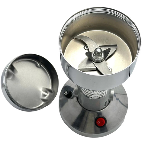 Silver Crest Kitchen Tools Industrial Grinder | Heavy‑Duty Power & Stainless Blades
