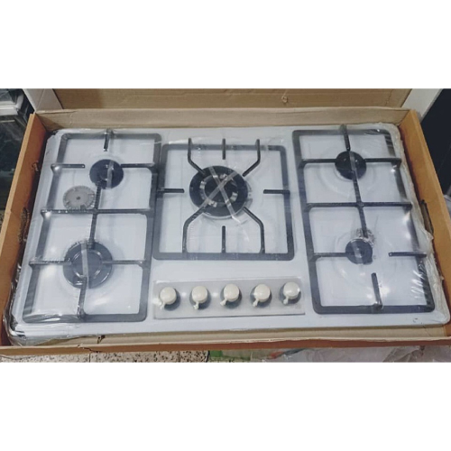 خرید گاز توکار 5 شعله burners تک و عمده کد Z879