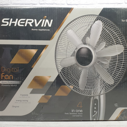 Shervin fan distribution code-z886