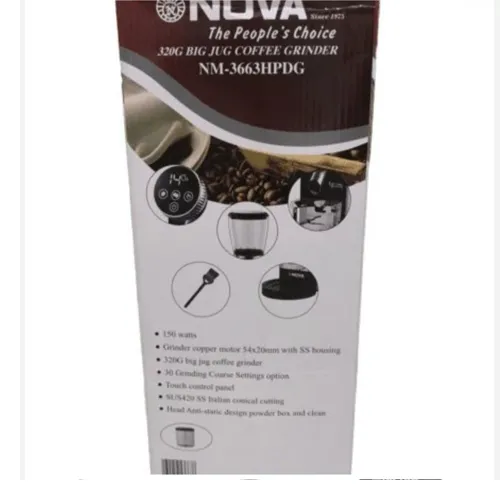 Buy-Nova-coffee-mills-model-nm-3663hpdg-codeg4073