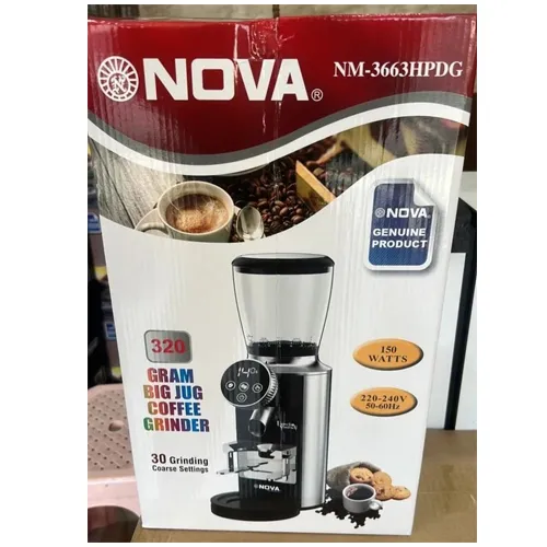 Coffee grinder-Nava-model-major-code-g4074