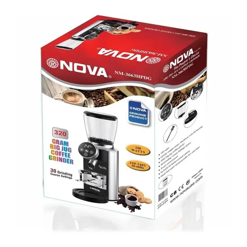 Coffee grinder-Nava-model-major-code-g4074