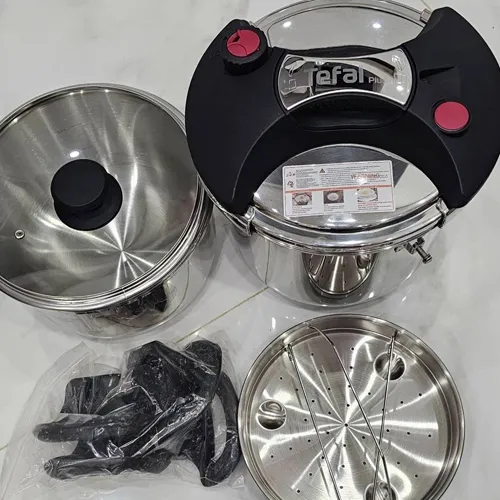 Buy-twin-pressure-cooker-tefal-model-tl195-code-g4075