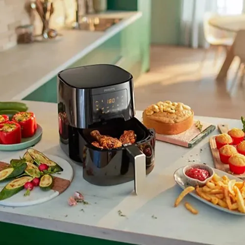 Philips Air Fryer Without Oil, Wholesale Code: G4078