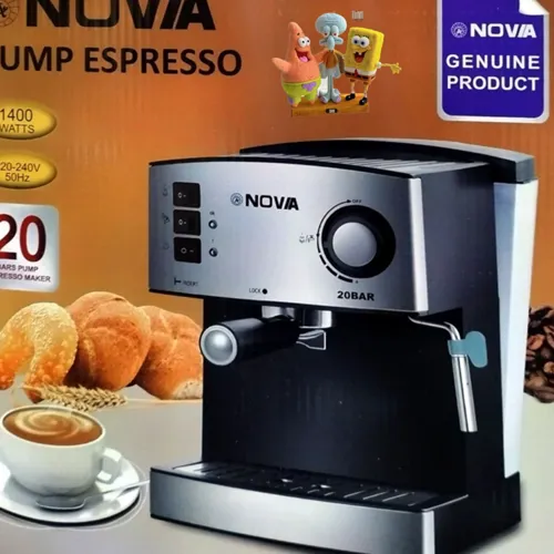 Buy-Nova-Espresso-Maker-Model-142-Code-G4079