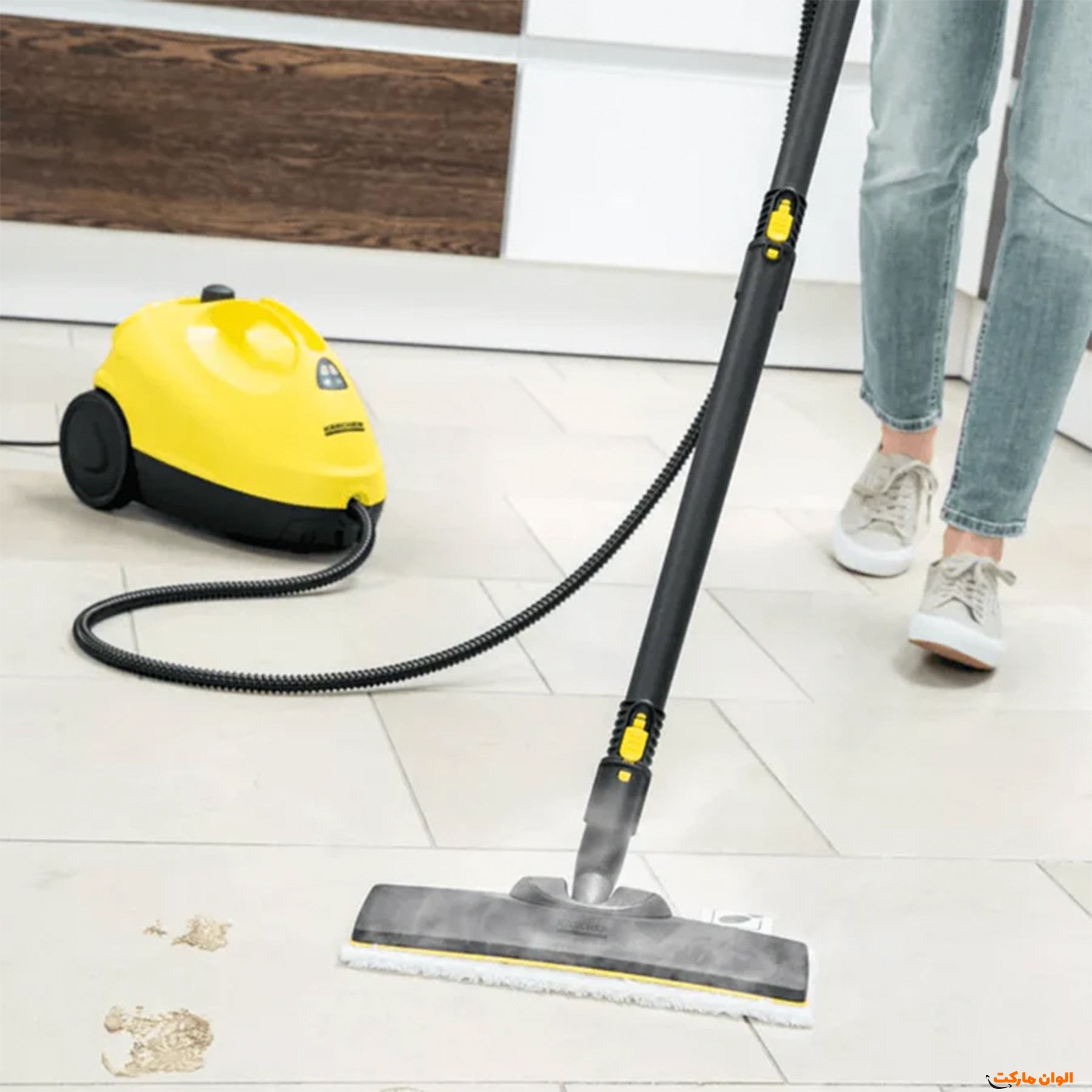 Buy Karcher steam cleaner code z921