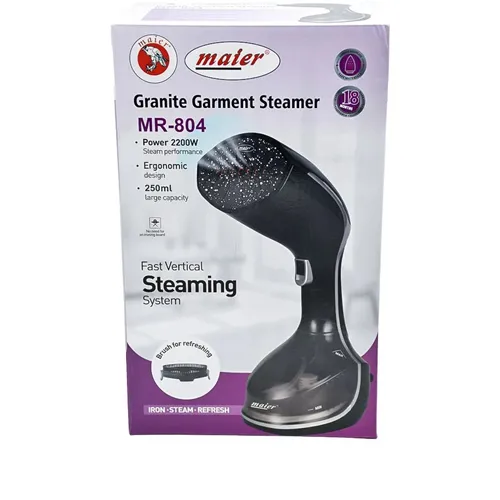 Mayer-Iron-Steamer-Distributor-Code-G4084