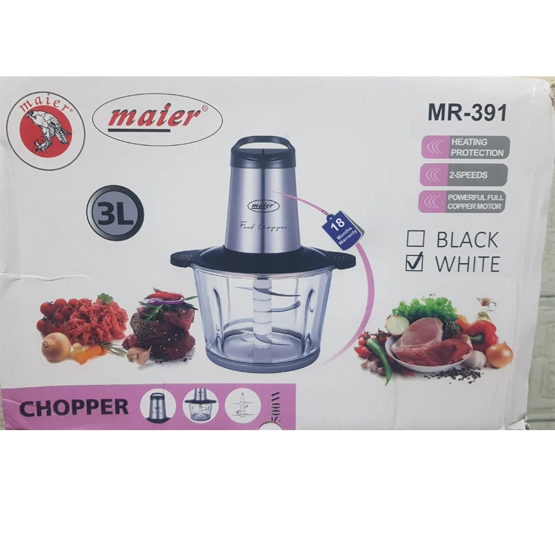 Mayer Shredder-Dispenser Code z924