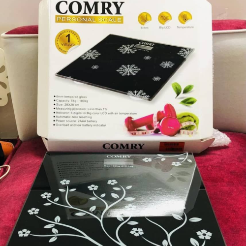 Comry Scale Code Z928