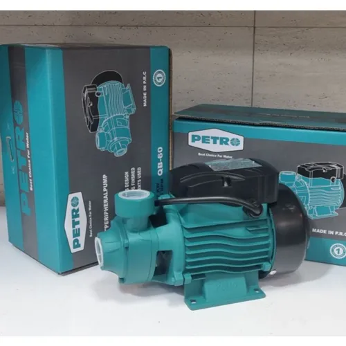 خرید پمپ آب مدل Petro-QB60-0.5Hp کد G4089