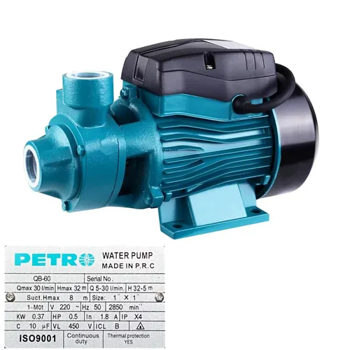 Buy-water-pump-model-petro-qb60-05hp-code-g4089