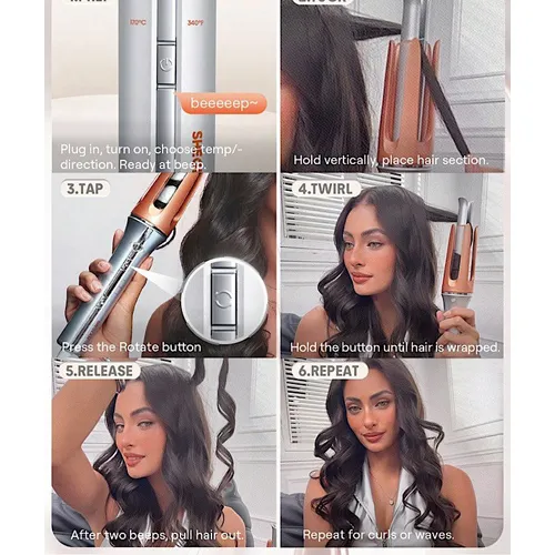 Buy-Shigelm-Hair-Curling-Device-Size-25-Code-G4093