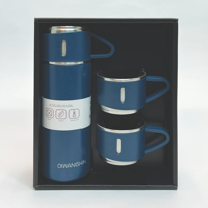 Buy three-cup flask code z929