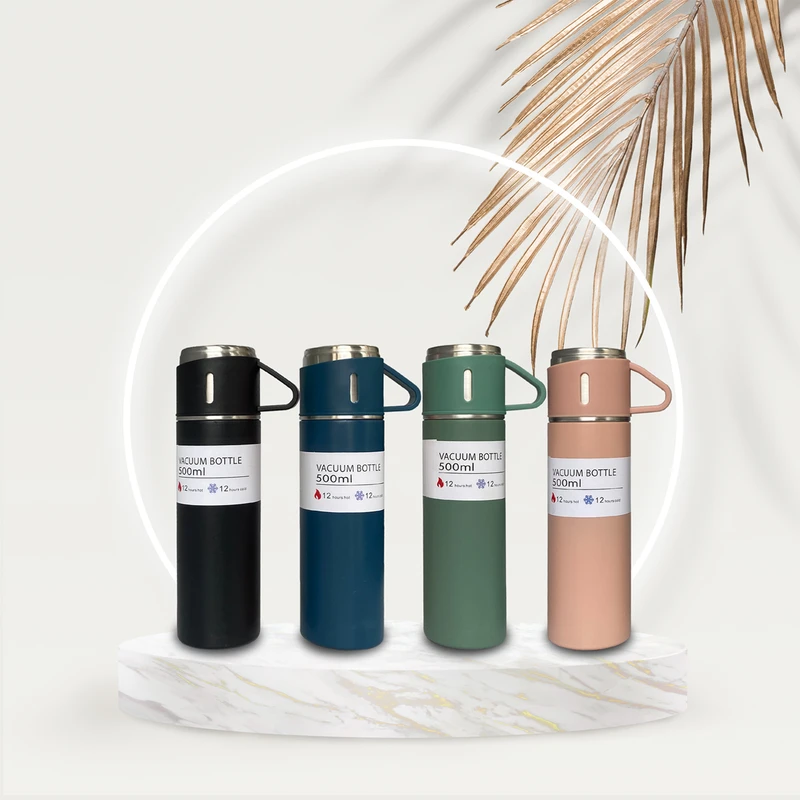 Buy three-cup flask code z929