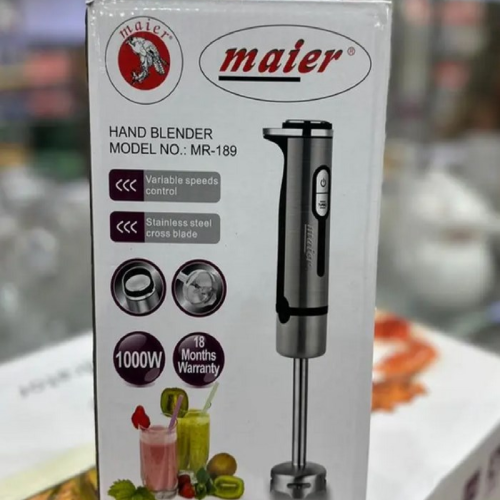 Buy- electric meat grinder- MAYER code z933