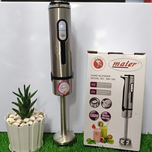 Mayer Electric Meat Grinder Code z934