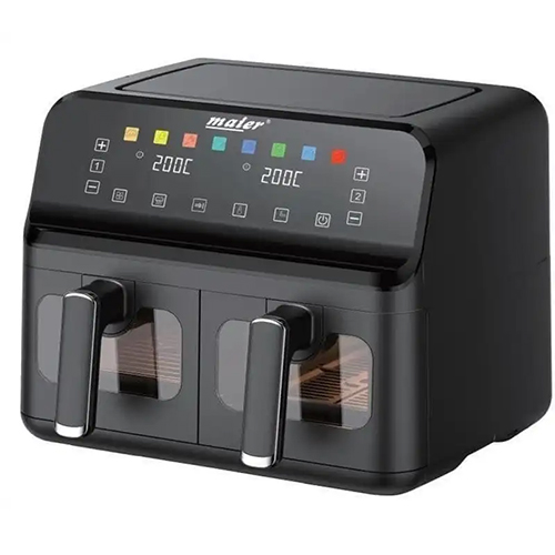 خرید سرخ کن دو قلو مایر مدل MR-986 تک و عمده کد L504