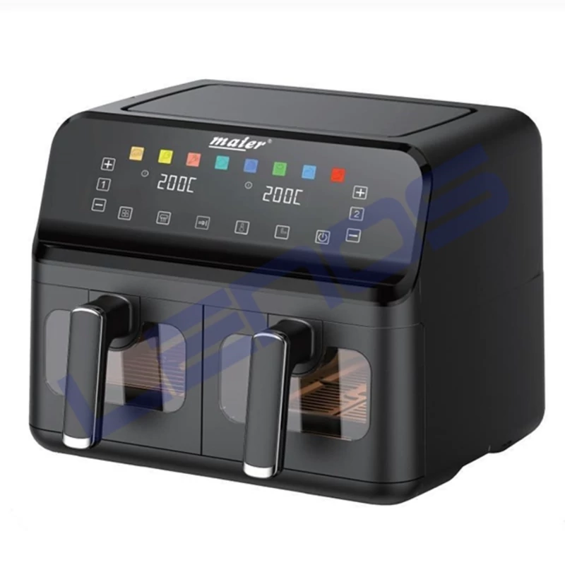 پخش عمده سرخ کن 10 لیتری دو قلو مایر مدل MR-986 تک و عمده کد L505