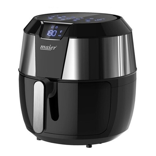 خرید سرخ کن 8 لیتری  دو قلو مایر مدل MR‑7030 تک و عمده کد L508