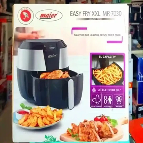 Mayer MR‑7030 Air Fryer | 3.5 L, 1500W, Low‑Oil & Safe Design