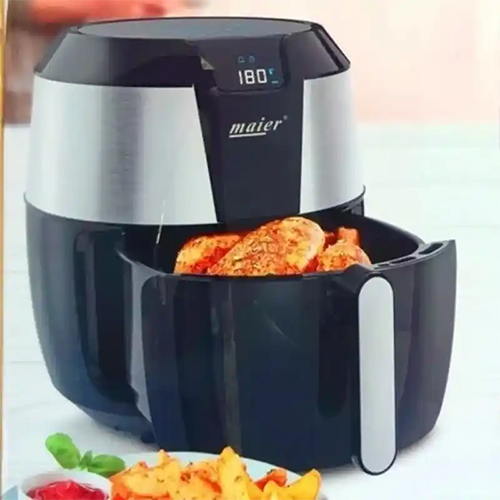 Mayer MR‑7030 Air Fryer | 3.5 L, 1500W, Low‑Oil & Safe Design