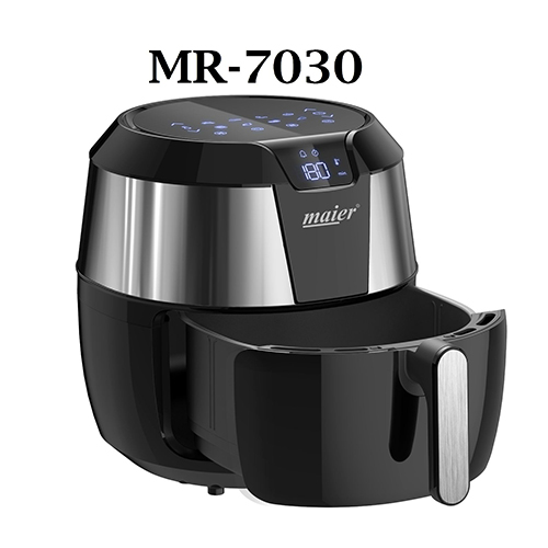 Mayer MR‑7030 Air Fryer | 3.5 L, 1500W, Low‑Oil & Safe Design