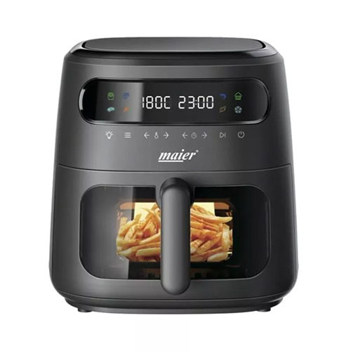 خرید سرخ کن 12 لیتری دو قلو مایر مدل MR‑902 تک و عمده کد L510
