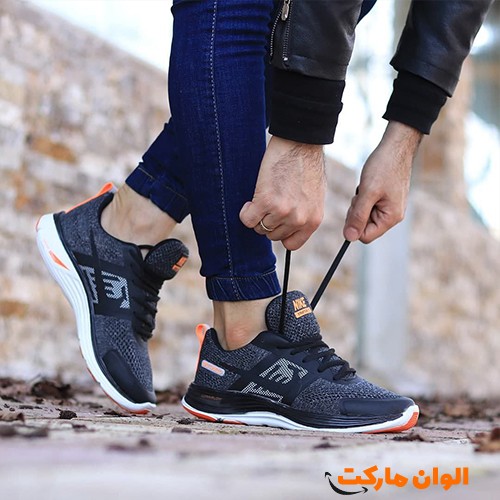 خرید کفش مردانه  نایک لئونارد مدل جدید کدA11