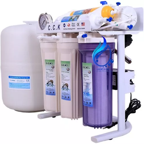 پخش عمده خرید دستگاه تصفیه آب سی سی کا درجه یک کد P355