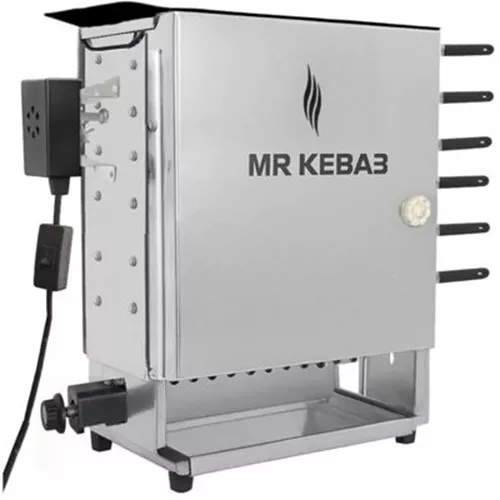پخش عمده کباب پز ایستاده مستر کباب مدل 12 سیخ کد P357