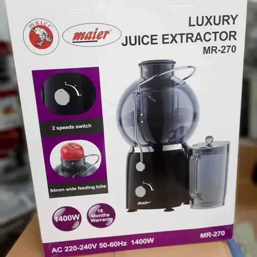 Wholesaler- of- citrus- and- fruit- juicers- Meyer- model- mr270