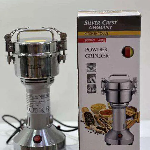 Buy-Silver-Crest-Electric-Mills-Single-and-Wholesale-Code G4105